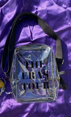 Clear Bag The Eras Tour 