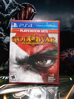 God Of War 3 Remasterizado - Ps4
