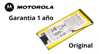 Batería Motorola Moto G4 G4 Plus Original Garantía Me