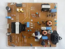 Comprar Placa Fuente Tv Lg 43lj5500