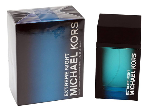 Michael Kors Extreme Night Eau De Toilette 120 Ml