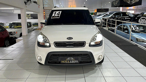 Kia Soul 1.6 Ex Flex Aut. 5p