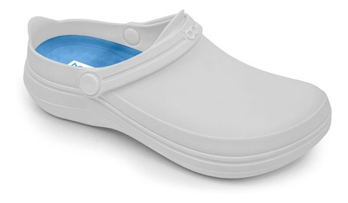 Zapato Cocina/clínica Antideslizante Blanco