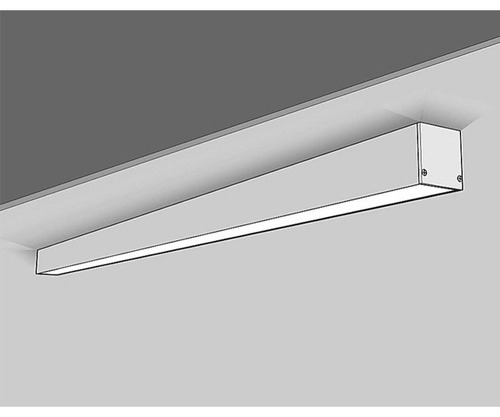 Luminario Led Para Sobreponer A Techo 25w Blanco 4000k Magg