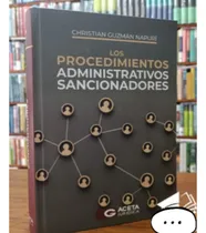 Comprar Los  Procedimientos  Administrativos  Sancionadores  2024