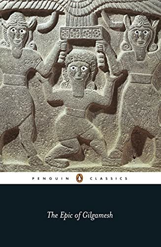 Book : The Epic Of Gilgamesh - Anonymous