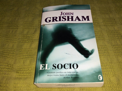 El Socio - John Grisham - Byblos
