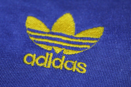 Camiseta 1992/93 Boca Juniors Adidas T.3 Original De Época (Usado)