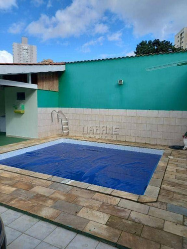 Imagem 3 de 30 de Casa, 386 M² - Venda Por R$ 1.272.000,00 Ou Aluguel Por R$ 5.200,00/mês - Fundação - São Caetano Do Sul/sp - Ca0308