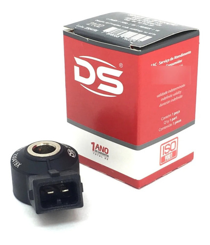 Sensor Detonacao R19 1.7 8v 89 90 91 92 Ler Descricao Ds2102