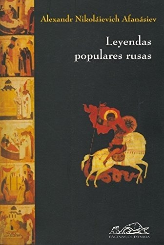 Leyendas Populares Rusas: 92 (voces/ Clásicas)