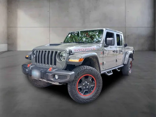 Jeep Gladiator 5p Mojave V6/3.6 Aut