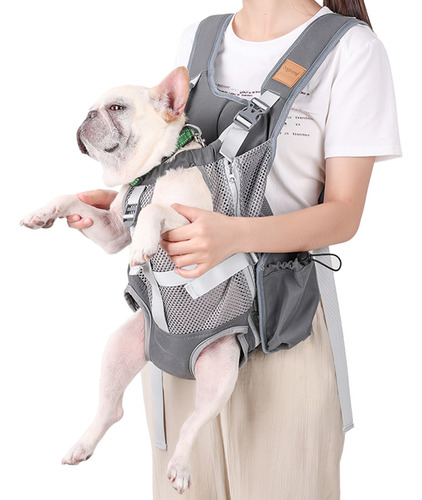 Mochilas Transportadoras Para Perros, Bicicleta, Manos Dela