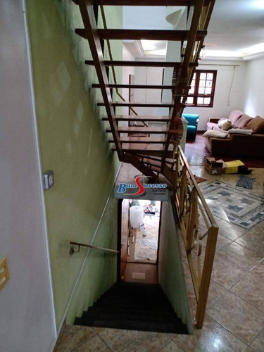 Imagem 15 de 24 de Sobrado Com 4 Dormitórios À Venda, 250 M² Por R$ 1.200.000 - Vila Invernada - São Paulo/sp - So1622