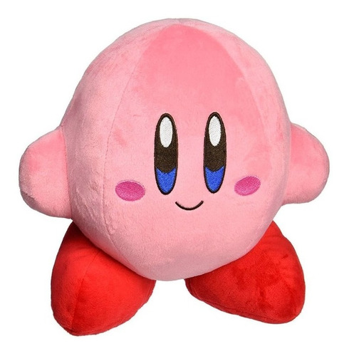 Kirby. Peluche 15 Cm.