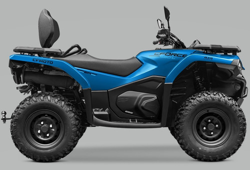 Imagen 5 de 17 de Atv Cfmoto Cforce 450 L New 2023 No Canam Polaris - Palermo