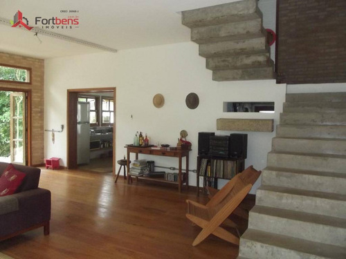 Sobrado Com 3 Dormitórios À Venda, 270 M² Por R$ 800.000 - Santa Inês - Caieiras/sp - So0358