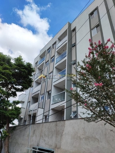 Imagem 3 de 19 de Apartamento Em Condomínio Padrão Para Venda No Bairro Cidade Patriarca, 2 Dorm, 1 Vagas, 50 M - 5401