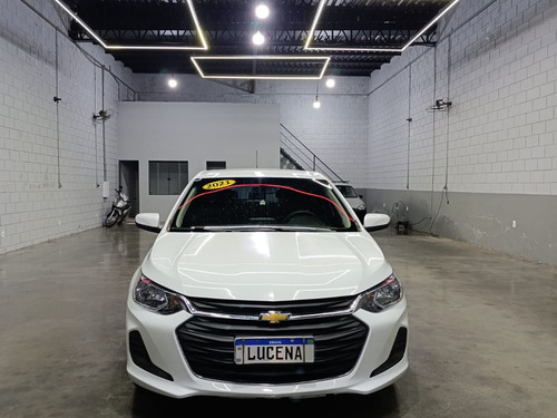 Chevrolet Onix 1.0 Flex Lt Manual