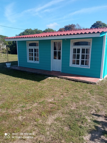 Vendo O Permuto Casa De Dos Dormitorios En Aguas Dulces 