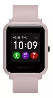 Smartwatch Amazfit Basic Bip S 1.28 Warm Pink A1821