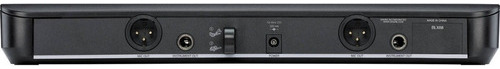 Imagen 3 de 10 de Microfono Inalambrico Shure Blx1288ar/p31-m15 Mano + Headset