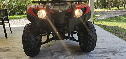 Yamaha Grizzly 300 Oportunidad Permuta