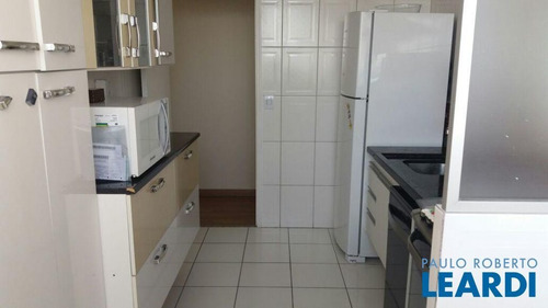 Imagem 8 de 15 de Apartamento - Jardim Marajoara - Sp - 593753