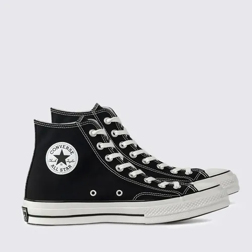 Tênis Converse Chuck 70 All Star Preto Branco Amêndoa Ct0955