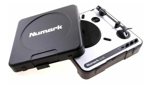 Tornamesa Numark  Pt01 Usb Precio Promocion Msi Envio Full !