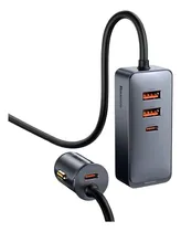 Comprar Carga Rapida Usb-ax2 Usb-cx2 Cargador Auto 30w Cable 150cm