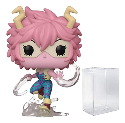 Pop! Anime: My Hero Academia  Figura De Vinilo Mina Ashido