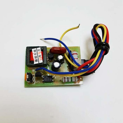 Imagen 2 de 10 de Modulo Oscilador De Potencia Para Fuente De Tv Lcd Led Hobb