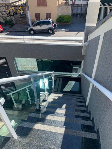 Sobrado Com 2 Dormitórios À Venda, 65 M² Por R$ 360.000,00 - Penha De França - São Paulo/sp - So0460