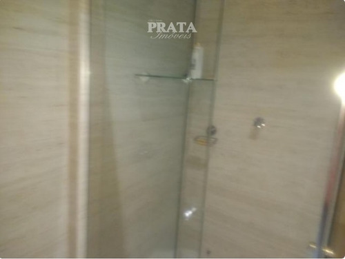Imagem 11 de 13 de Gonzaga Santos Mobiliado 1 Dorm, Cozinha Armários, 1 Vg Col - V398441