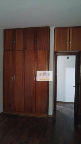 Imagem 3 de 22 de Casa Residencial Para Venda E Locação, Planalto, Araçatuba - Ca0715. - Ca0715