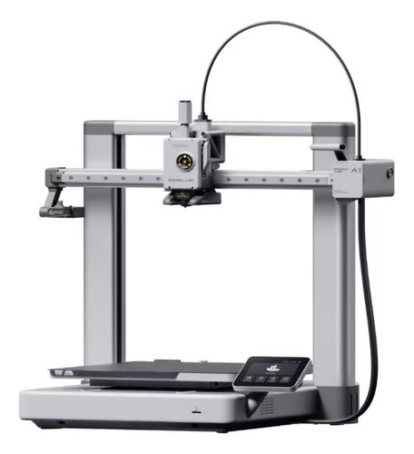 Impressora 3d A1 C/ Ams Lite Fdm Display Touch Bambu Lab Biv
