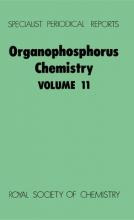 Libro Organophosphorus Chemistry : Volume 11 - D W Hutchi...