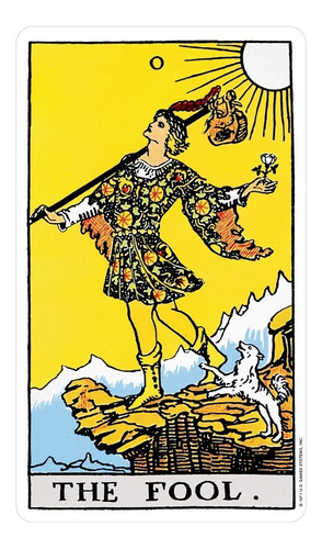 Tarot Cards Classic Tarot Deck 78pcs/set Para Principiantes.