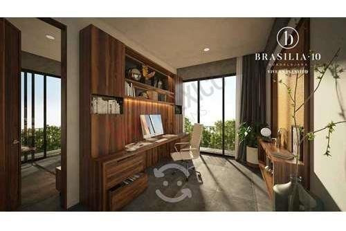 Estudio En Venta En Colomos Providencia, Guadalajara