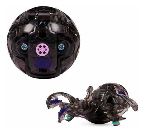 Bakugan Legends Nova Nillious Light Up Con Luces