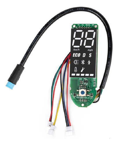 Panel Display Dashboard Original Scooter Ninebot Max G30p
