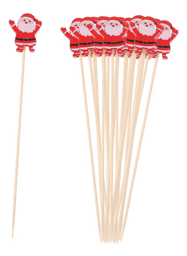 6 Selecciones De Cócteles Navideños Brochetas De Cócteles