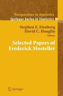 Libro Selected Papers Of Frederick Mosteller - Stephen E....