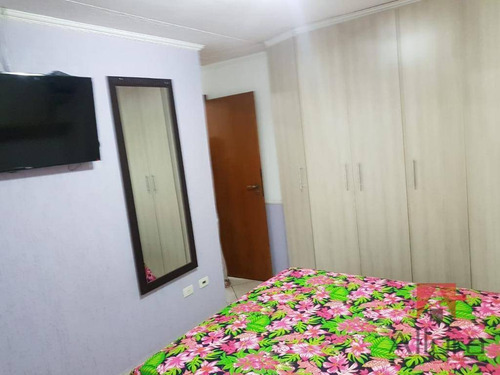 Imagem 13 de 30 de Sobrado À Venda, 85 M² Por R$ 600.000,00 - Santa Terezinha - São Bernardo Do Campo/sp - So1009