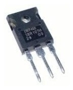 Transistor Irfp460n, Mosfet Canal N Pack 3 Unidades