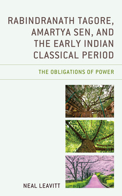 Libro Rabindranath Tagore, Amartya Sen, And The Early Ind...