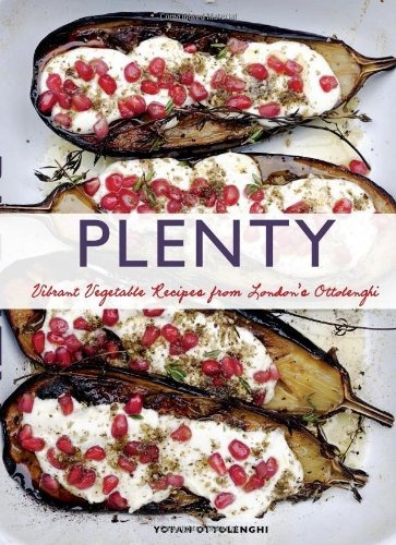 Libro Plenty: Vibrant Vegetable Recipes From London's Ottole