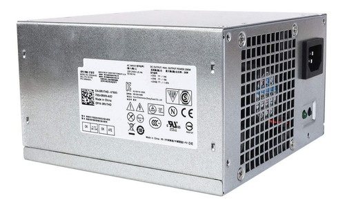 Li-dom 290w - Fuente De Alimentación De Repuesto Para Dell O