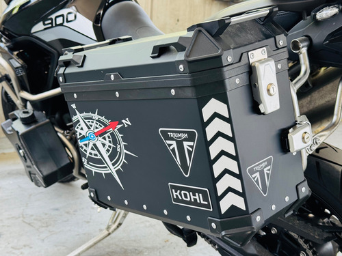Triumph Tiger 900 Gt Pro